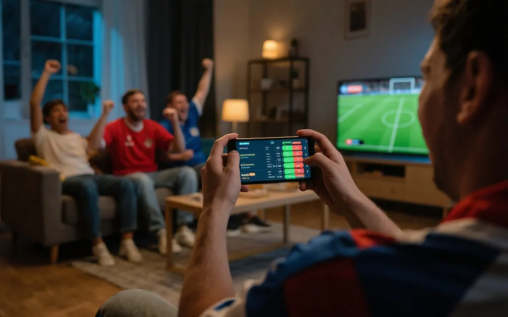 2026世界杯专家预测APP：让每个普通球迷都能边看球边预测，参与感直接拉满