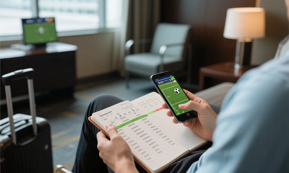 2026 世界杯海外免费观看高清指南：跨国出差与华人时差观赛的最佳路线图